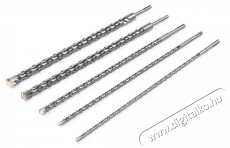 Fieldmann FDV 9153 SDS F&uacute;r&oacute;sz&aacute;rszett 5db H&aacute;ztart&aacute;s / Otthon / K&uuml;lt&eacute;r - Szersz&aacute;m - Kieg&eacute;sz&iacute;tő, tartoz&eacute;k - 495076