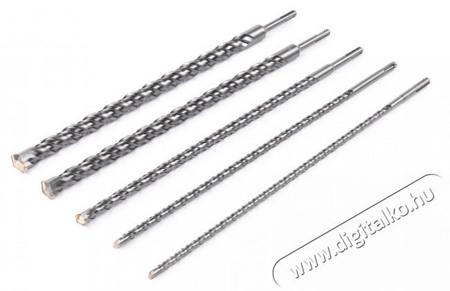 Fieldmann FDV 9153 SDS F&uacute;r&oacute;sz&aacute;rszett 5db H&aacute;ztart&aacute;s / Otthon / K&uuml;lt&eacute;r - Szersz&aacute;m - Kieg&eacute;sz&iacute;tő, tartoz&eacute;k - 495076