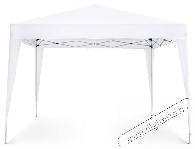 Fieldmann FDZN 7002 Kerti pavilon 3x3m Háztartás / Otthon / Kültér - Kültér / kerti termék / grill - Kerti bútor - 495081