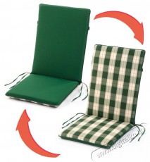 Fieldmann FDZN 9102 Párna szék csík Háztartás / Otthon / Kültér - Kültér / kerti termék / grill - Kiegészítő - 495083
