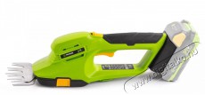 Fieldmann FZN 70101-0 20V Bokornyíró Háztartás / Otthon / Kültér - Kültér / kerti termék / grill - Sövény / kézi fű és lomb vágó - 495097