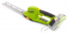 Fieldmann FZN 70101-0 20V Bokornyíró Háztartás / Otthon / Kültér - Kültér / kerti termék / grill - Sövény / kézi fű és lomb vágó - 495097