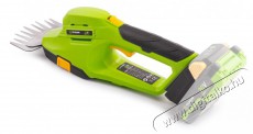 Fieldmann FZN 70101-0 20V Bokornyíró Háztartás / Otthon / Kültér - Kültér / kerti termék / grill - Sövény / kézi fű és lomb vágó - 495097