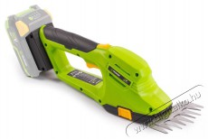 Fieldmann FZN 70101-0 20V Bokornyíró Háztartás / Otthon / Kültér - Kültér / kerti termék / grill - Sövény / kézi fű és lomb vágó - 495097