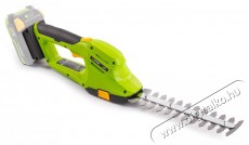 Fieldmann FZN 70101-0 20V Bokornyíró Háztartás / Otthon / Kültér - Kültér / kerti termék / grill - Sövény / kézi fű és lomb vágó - 495097