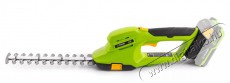 Fieldmann FZN 70101-0 20V Bokornyíró Háztartás / Otthon / Kültér - Kültér / kerti termék / grill - Sövény / kézi fű és lomb vágó - 495097