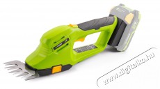Fieldmann FZN 70101-0 20V Bokornyíró Háztartás / Otthon / Kültér - Kültér / kerti termék / grill - Sövény / kézi fű és lomb vágó - 495097