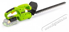 Fieldmann FZN 70202-0 20V Sövényvágó Háztartás / Otthon / Kültér - Kültér / kerti termék / grill - Sövény / kézi fű és lomb vágó - 495098