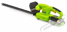 Fieldmann FZN 70202-0 20V Sövényvágó Háztartás / Otthon / Kültér - Kültér / kerti termék / grill - Sövény / kézi fű és lomb vágó - 495098