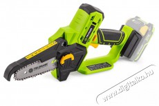 Fieldmann FZP 70101-0 20V Mini láncfűrész Háztartás / Otthon / Kültér - Kültér / kerti termék / grill - Láncfűrész - 495103