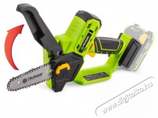 Fieldmann FZP 70101-0 20V Mini láncfűrész Háztartás / Otthon / Kültér - Kültér / kerti termék / grill - Láncfűrész - 495103