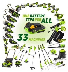 Fieldmann FZP 70101-0 20V Mini láncfűrész Háztartás / Otthon / Kültér - Kültér / kerti termék / grill - Láncfűrész - 495103
