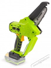 Fieldmann FZP 70101-0 20V Mini láncfűrész Háztartás / Otthon / Kültér - Kültér / kerti termék / grill - Láncfűrész - 495103