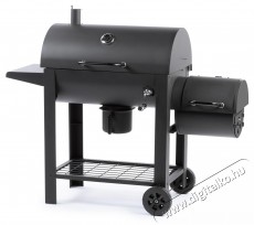 Fieldmann Grill füstölővel FZG 1018  Háztartás / Otthon / Kültér - Kültér / kerti termék / grill - Kerti grill - 495089