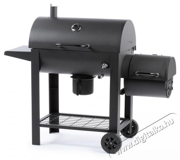 Fieldmann Grill füstölővel FZG 1018  Háztartás / Otthon / Kültér - Kültér / kerti termék / grill - Kerti grill - 495089