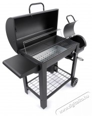 Fieldmann Grill füstölővel FZG 1018  Háztartás / Otthon / Kültér - Kültér / kerti termék / grill - Kerti grill - 495089