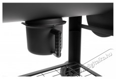 Fieldmann Grill füstölővel FZG 1018  Háztartás / Otthon / Kültér - Kültér / kerti termék / grill - Kerti grill - 495089