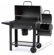 Fieldmann Grill füstölővel FZG 1018  Háztartás / Otthon / Kültér - Kültér / kerti termék / grill - Kerti grill - 495089