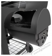 Fieldmann Grill füstölővel FZG 1018  Háztartás / Otthon / Kültér - Kültér / kerti termék / grill - Kerti grill - 495089