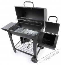 Fieldmann Grill füstölővel FZG 1018  Háztartás / Otthon / Kültér - Kültér / kerti termék / grill - Kerti grill - 495089