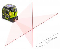 Fieldmann FDLM 1045 Lézeres távolságmérő Háztartás / Otthon / Kültér - Szerszám - Egyéb szerszám - 496726