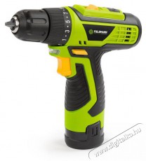 Fieldmann FDV 10250-A Fúró-Csavarozó 12V Háztartás / Otthon / Kültér - Szerszám - Akkumulátoros csavarhúzó - 493334