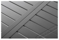 Fieldmann FDZN 5060 Asztal 172/242x100cm Újdonságok - Legfrissebb termékek - 495078