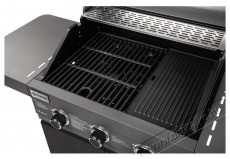 Fieldmann FZG 3006 gáz grill 3 égőfejes Háztartás / Otthon / Kültér - Kültér / kerti termék / grill - Kerti grill - 505120