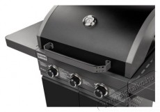 Fieldmann FZG 3006 gáz grill 3 égőfejes Háztartás / Otthon / Kültér - Kültér / kerti termék / grill - Kerti grill - 505120