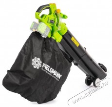 Fieldmann FZF 70725-0 20V Lombfúvó/sziv Újdonságok - Legfrissebb termékek - 495087