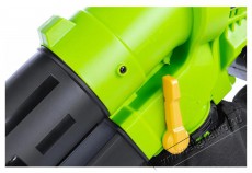 Fieldmann FZF 70725-0 20V Lombfúvó/sziv Újdonságok - Legfrissebb termékek - 495087