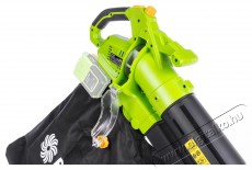 Fieldmann FZF 70725-0 20V Lombfúvó/sziv Újdonságok - Legfrissebb termékek - 495087