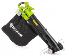 Fieldmann FZF 70725-0 20V Lombfúvó/sziv Újdonságok - Legfrissebb termékek - 495087