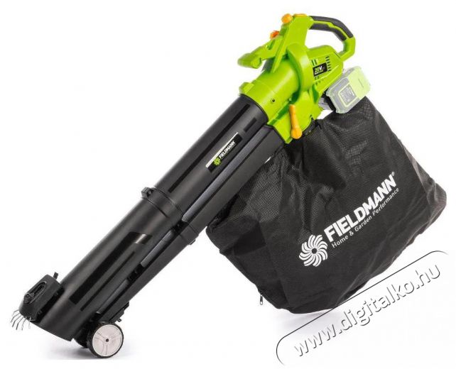 Fieldmann FZF 70725-0 20V Lombfúvó/sziv Újdonságok - Legfrissebb termékek - 495087