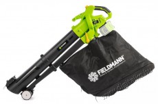 Fieldmann FZF 70725-0 20V Lombfúvó/sziv Újdonságok - Legfrissebb termékek - 495087
