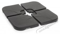 Fieldmann FDZN 9014 Napernyő súlyok Háztartás / Otthon / Kültér - Kültér / kerti termék / grill - Kiegészítő - 495082