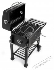 Fieldmann FZG 1108 Faszenes Grillsütő Háztartás / Otthon / Kültér - Kültér / kerti termék / grill - Kerti grill - 495090