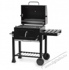 Fieldmann FZG 1108 Faszenes Grillsütő Háztartás / Otthon / Kültér - Kültér / kerti termék / grill - Kerti grill - 495090