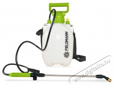 Fieldmann FZO 8054 Kézi permetező 4L Háztartás / Otthon / Kültér - Kültér / kerti termék / grill - Permetezőgép - 495099