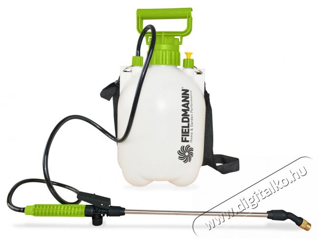 Fieldmann FZO 8054 Kézi permetező 4L Háztartás / Otthon / Kültér - Kültér / kerti termék / grill - Permetezőgép - 495099