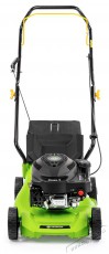 Fieldmann FZR 4006-80BH Benzines fűnyíró Háztartás / Otthon / Kültér - Kültér / kerti termék / grill - Fűnyíró / gyeplazító - 495104