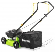 Fieldmann FZR 4006-80BH Benzines fűnyíró Háztartás / Otthon / Kültér - Kültér / kerti termék / grill - Fűnyíró / gyeplazító - 495104