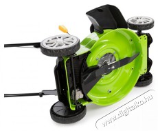 Fieldmann FZR 5316-170B Benzines fűny&iacute;r&oacute; H&aacute;ztart&aacute;s / Otthon / K&uuml;lt&eacute;r - K&uuml;lt&eacute;r / kerti term&eacute;k / grill - Fűny&iacute;r&oacute; / gyeplaz&iacute;t&oacute; - 495106