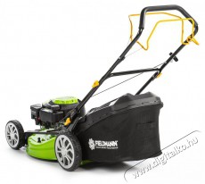 Fieldmann FZR 5316-170B Benzines fűny&iacute;r&oacute; H&aacute;ztart&aacute;s / Otthon / K&uuml;lt&eacute;r - K&uuml;lt&eacute;r / kerti term&eacute;k / grill - Fűny&iacute;r&oacute; / gyeplaz&iacute;t&oacute; - 495106