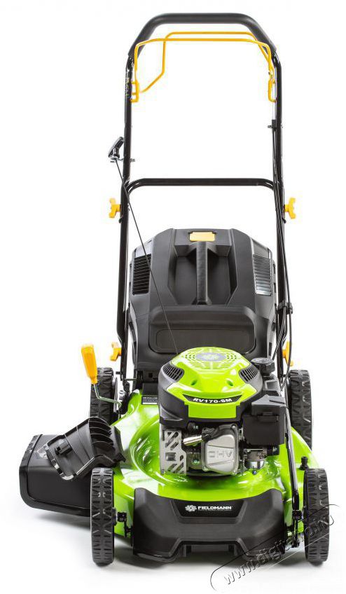 Fieldmann FZR 5316-170B Benzines fűny&iacute;r&oacute; H&aacute;ztart&aacute;s / Otthon / K&uuml;lt&eacute;r - K&uuml;lt&eacute;r / kerti term&eacute;k / grill - Fűny&iacute;r&oacute; / gyeplaz&iacute;t&oacute; - 495106