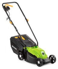 Fieldmann FZR 2022-E elektromos fűnyíró Háztartás / Otthon / Kültér - Kültér / kerti termék / grill - Fűnyíró / gyeplazító - 506228