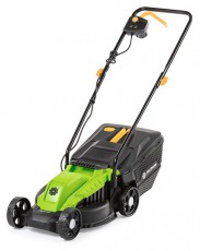 Fieldmann FZR 2022-E elektromos fűnyíró Háztartás / Otthon / Kültér - Kültér / kerti termék / grill - Fűnyíró / gyeplazító - 506228