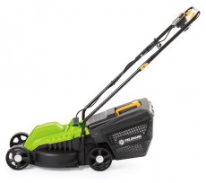 Fieldmann FZR 2022-E elektromos fűnyíró Háztartás / Otthon / Kültér - Kültér / kerti termék / grill - Fűnyíró / gyeplazító - 506228