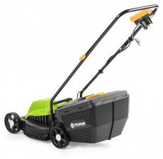 Fieldmann FZR 2022-E elektromos fűnyíró Háztartás / Otthon / Kültér - Kültér / kerti termék / grill - Fűnyíró / gyeplazító - 506228