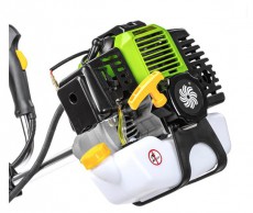 Fieldmann FZS 5004-B benzines fűkasza Háztartás / Otthon / Kültér - Kültér / kerti termék / grill - Motoros fűkasza / szegélynyíró - 506229